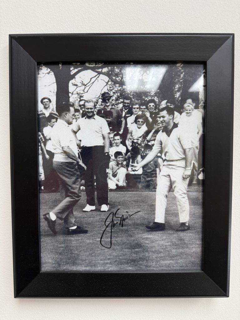 Golf tournament