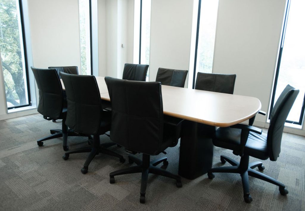 Sample Premium conference room