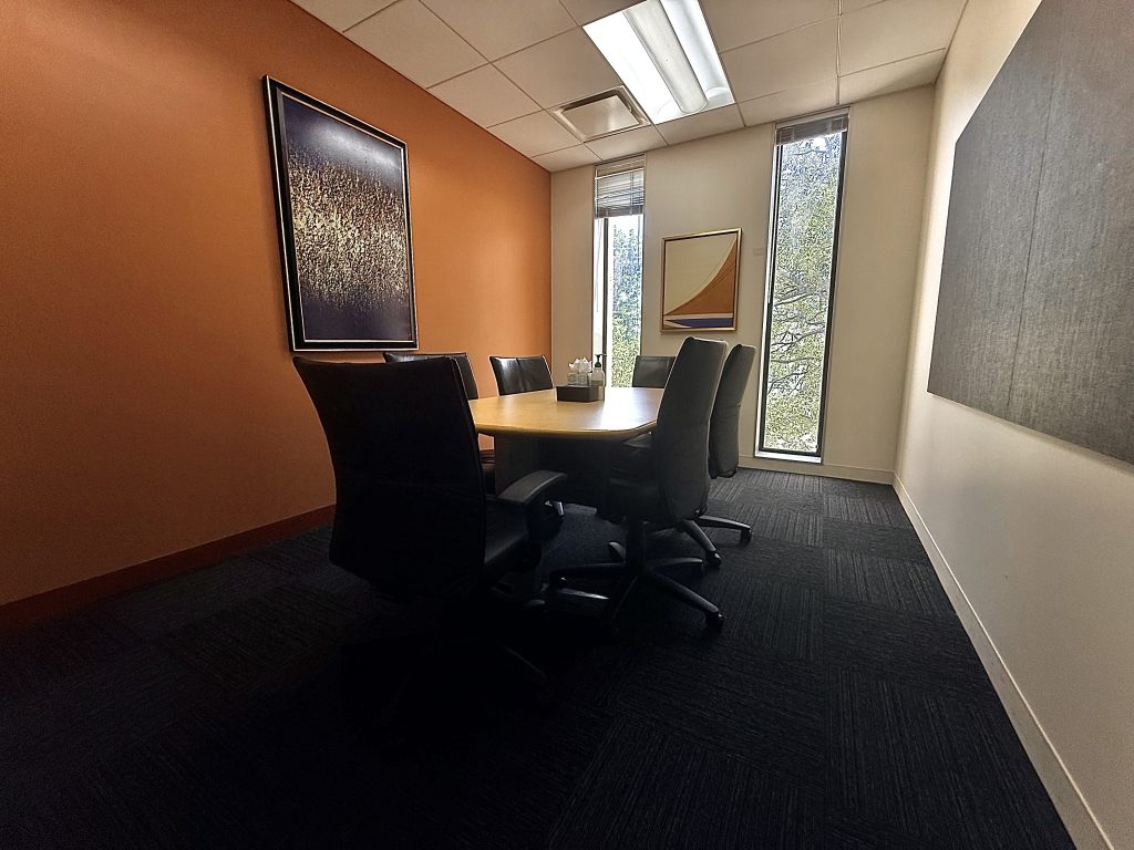 Sample Standard conference room
